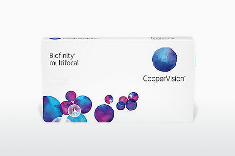 контактни лещи Cooper Vision Biofinity multifocal [D-Linse] BFTMF6D